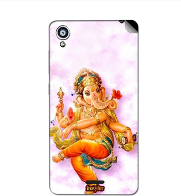 

instyler STICKER-3175 Gionee P5W Mobile Skin(Multicolor)