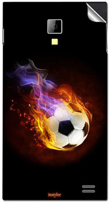 

instyler STICKER-15694 KARBONN SMART A11 STAR Mobile Skin(Multicolor)