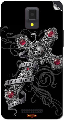 

instyler STICKER-19365 Karbonn Titanium S5 Plus Mobile Skin(Multicolor)