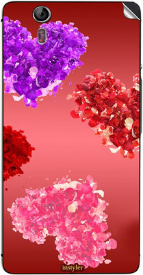 

instyler STICKER-15196 INFOCUS M810 Mobile Skin(Multicolor)