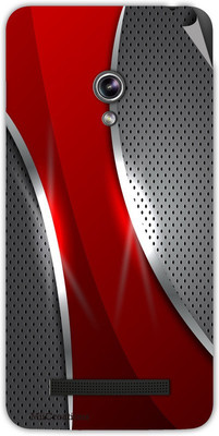 

MiiCreations AS-ZF5-MS-00245 Asus Zenfone 5 Mobile Skin(Multicolor)