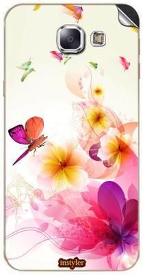 

instyler STICKER-5964 Samsung Galaxy A7 2016 Mobile Skin(Multicolor)