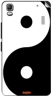 

instyler STICKER-13480 LENOVO A7000 TURBO Mobile Skin(Multicolor)