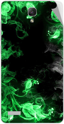 

MiiCreations XM-R-N-MS-00215 Xiaomi Redmi Note Mobile Skin(Green)
