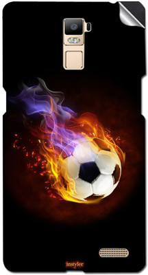 

instyler STICKER-29944 Oppo R7 Plus Mobile Skin(Multicolor)