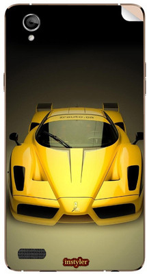 

instyler STICKER-30988 Oppo Mirror 5 Mobile Skin(Multicolor)