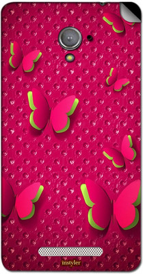 

instyler STICKER-29521 Oppo U707t Mobile Skin(Multicolor)