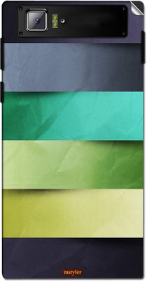 

instyler STICKER-9738 Lenovo K920 Mobile Skin(Multicolor)