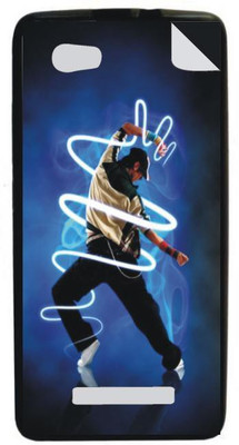 

Mobile Freak hjvnb 16092016-055 xolo a500s Mobile Skin(Multicolor)