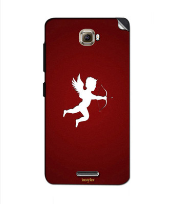 

instyler STICKER-10647 Lenovo S856 Mobile Skin(Multicolor)