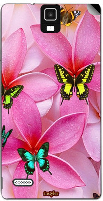 

instyler STICKER-14665 INFOCUS M330 Mobile Skin(Multicolor)