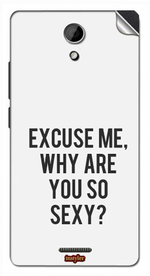 

instyler STICKER-28133 Oppo Mirror 3 Mobile Skin(Multicolor)