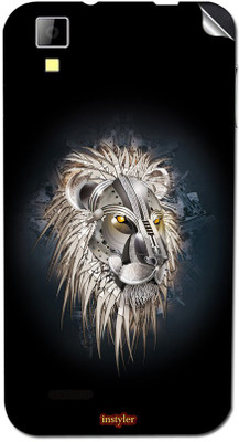 

instyler STICKER-20677 Lava Iris 405 Plus Mobile Skin(Multicolor)