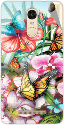 

MiiCreations XM-R-N3-MS-00244 Xiaomi Redmi Note 3 Mobile Skin(Multicolor)