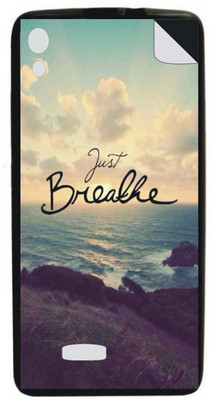 

Mobile Freak jdhjgh 16092016-335 Xolo A600 Mobile Skin(Multicolor)