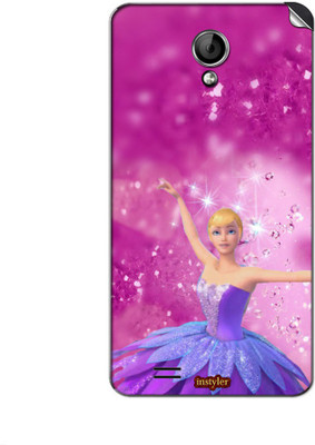 

instyler STICKER-18549 KARBONN TITANIUM S2 PLUS Mobile Skin(Multicolor)