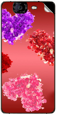 

instyler MX346 MICROMAX CANVAS KNIGHT A350 Mobile Skin(MULTICOLOR)