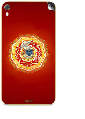

instyler STICKER-18783 Karbonn Titanium Mach Two S360 Mobile Skin(Multicolor)
