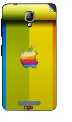

instyler STICKER-8406 Lenovo A1000 Mobile Skin(Multicolor)