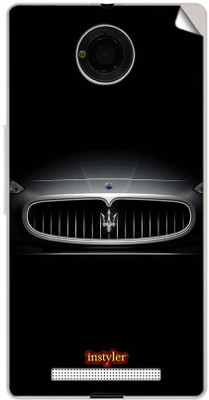 

instyler MMX1885 MICROMAX YUPHORIA YU5010 Mobile Skin(MULTICOLOR)