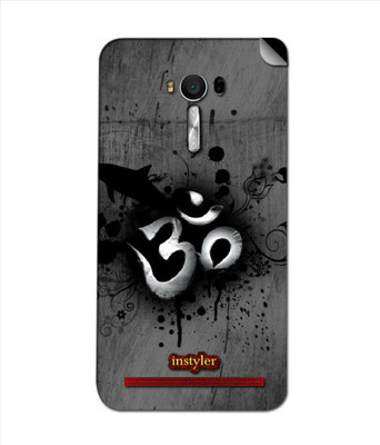 

instyler 10169 ZENFONE 2 LASER ZE550 KL (5.5) Mobile Skin(MULTICOLOR)