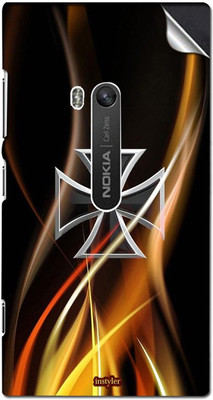 

instyler DS72475 NOKIA Lumia 928 Mobile Skin(Multicolor)