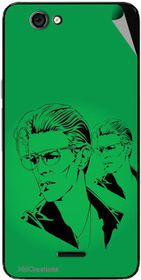 

MiiCreations MMXA290-MS-00123 Micromax A290 Canvas Knight Cameo Mobile Skin(Multicolor)