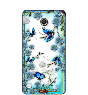 

instyler STICKER-4100 Micromax Canvas Fire 5 Mobile Skin(Multicolor)