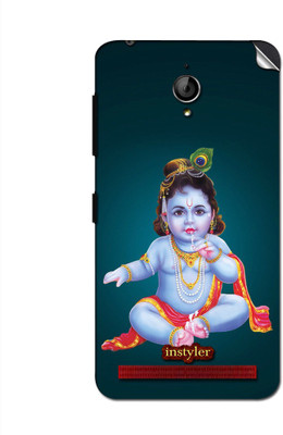 

instyler 10934 ASUS ZENFONE GO ZC500TG Mobile Skin(MULTICOLOR)