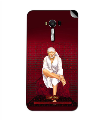 

instyler 10195 ZENFONE 2 LASER ZE550 KL (5.5) Mobile Skin(MULTICOLOR)