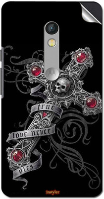 

instyler STICKER-27165 MOTOROLA MOTO X PLAY Mobile Skin(Multicolor)