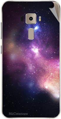 

MiiCreations AS-ZF3-MS-00069 Asus Zenfone 3 Mobile Skin(Multicolor)