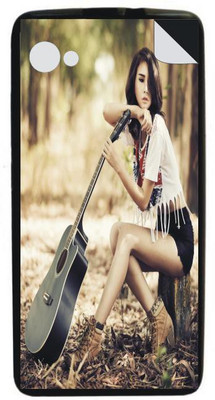 

Mobile Freak gdgdg 16092016-362 xolo A510s Mobile Skin(Multicolor)
