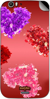 

instyler MX1396 MICROMAX CANVAS TURBO A250 Mobile Skin(MULTICOLOR)