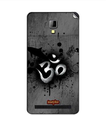 

instyler 16469 MICROMAX BOLT Q331 Mobile Skin(MULTICOLOR)