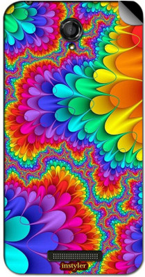 

instyler STICKER-31789 Oppo R833t Mobile Skin(Multicolor)