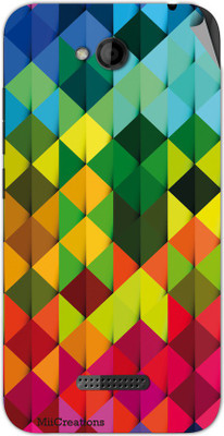 

MiiCreations H-616-MS-00303 HTC Desire 616 Mobile Skin(Multicolor)