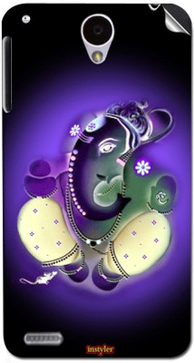 

instyler STICKER-11122 Lenovo S890 Mobile Skin(Multicolor)