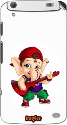 instyler 13473 HP 7 VOICE TAB 1351 RA Mobile Skin(MULTICOLOR)