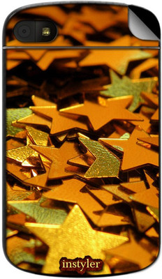 

instyler 13146 Blackberry Q10 Mobile Skin(Multicolor)