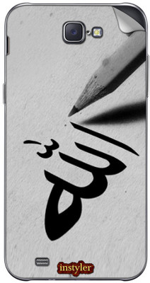

instyler STICKER-16370 KARBONN A25 Mobile Skin(Multicolor)