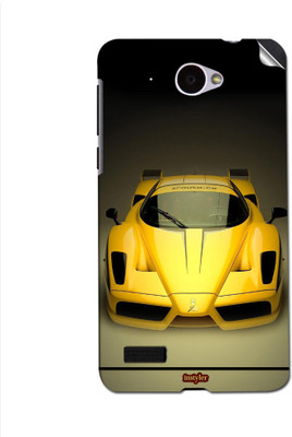 

instyler STICKER-11788 Lenovo S939 Mobile Skin(Multicolor)
