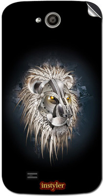 

instyler STICKER-727 Micromax Canvas Elanza A93 Mobile Skin(Multicolor)