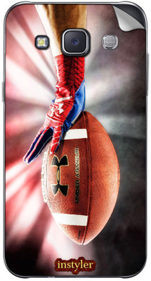 

instyler 16243 Samsung Galaxy GRAND 3 Mobile Skin(MULTICOLOR)