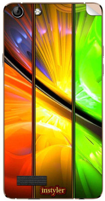 

instyler MMX2090 MICROMAX CANVAS HUE AQ5000 Mobile Skin(MULTICOLOR)