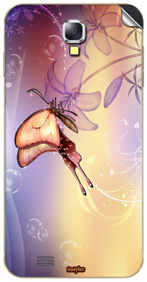

instyler STICKER-16919 KARBONN A35 Mobile Skin(Multicolor)