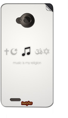 

instyler STICKER-467 Micromax Canvas Amaze 4G Q491 Mobile Skin(Multicolor)