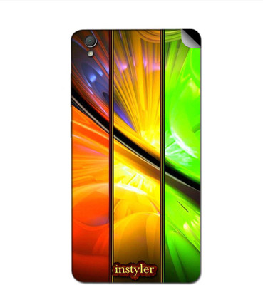 

instyler 12840 Gionee F103 Mobile Skin(MULTICOLOR)