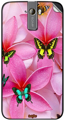 

instyler STICKER-16315 KARBONN A21 PLUS Mobile Skin(Multicolor)