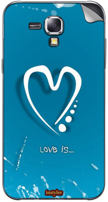 

instyler STICKER-8005 SAMSUNG S DUOS S7562 Mobile Skin(Multicolor)